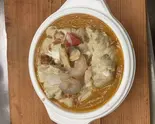 プラウンチーズカレーprawn cheese curry（Bombay kichen）