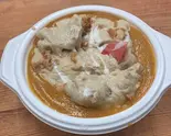 ポークチーズカレー poark curry cheese（Bombay kichen）