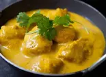 フィッシュカレー fishi curry（Bombay kichen）