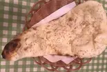 ごまナン goma nan（Bombay kichen）