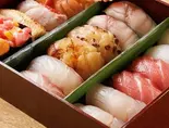 【握り〜極上〜】（鮨あさひ）