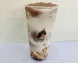 あずきスムージー L（茶千歳杉田店）