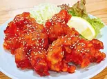 ヤンニョムチキン(6個)（博多もつ鍋総本家 喜楽）