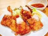 おろしポン酢唐揚げ(6個)【おろしポン酢】（博多もつ鍋総本家 喜楽）