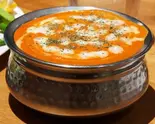 バターエビカレーButter Prawn curry（スターケバブインドカレーハラル専門店）