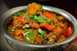 チキンティッカラバブダーChicken tikka lababdar（スターケバブインドカレーハラル専門店）