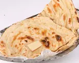 バターナン Butter Naan〔炭焼き〕（スターケバブインドカレーハラル専門店）