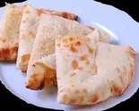 ココナッツナンCoconut naan（スターケバブインドカレーハラル専門店）