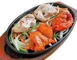 チキンティッカ2pマライティッカ2p Chicken Tikka2p Malai Tikka 2p（スターケバブインドカレーハラル専門店）