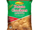 ポテトクラッカーPOTATO CRACKERS Chips 25g（スターケバブインドカレーハラル専門店）