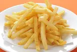 ポテトフライPotato fries（スターケバブインドカレーハラル専門店）