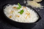 プレーンバスマティライス Plain Basmati Rice（スターケバブインドカレーハラル専門店）
