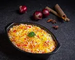プラーオライスpulao rice（スターケバブインドカレーハラル専門店）