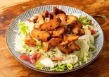 チキンサラダ Chicken Salad（スターケバブインドカレーハラル専門店）