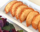 ココナッツプリピサ2P coconut samosa 2pサモサ2p（スターケバブインドカレーハラル専門店）