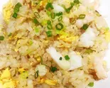 海鲜チャーハン(海鲜炒饭)（中華居酒屋 暉記）