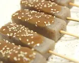 味噌でんがく（手打ちそば 志喜千庵）