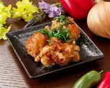 【唐揚げ】おろしポン酢から小(3個入り)（たこ焼 1-1(いちのいち)）