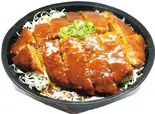 デミかつ丼 並/Demiglace Sauce Katsu Don-Regular(とんかつ七兵衛 高田馬場2号店)
