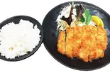 ロースかつ弁当/Loin Ton-katsu Lunch Box(とんかつ七兵衛 高田馬場2号店)