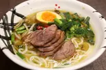 酸菜牛すじ肉米線（四川印象）