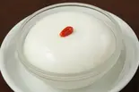 杏仁豆腐 Almond Tofu（チャイナ厨房小岩駅前店）