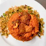 マトンビリヤニ (Mutton Biryani)(エベレストキッチン)