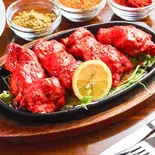 チキンティッカ2P Chicken tikka 2P（エベレストキッチン 港南台 カレーハウス）