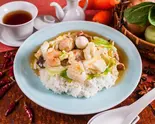 中華丼（小龍軒 名古屋栄店）
