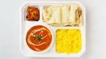 ナン、ライスお弁当 NAN+RICE BENTO（インド料理＆バー サッカール）
