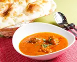 チキンカレーセット（本格インド料理レストラン DESI TANDOOR B.B.Q. 日本橋店）