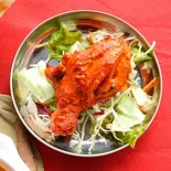 タンドリーチキン 1P Tandoori Chicken 1P(ミラン 北新宿店)