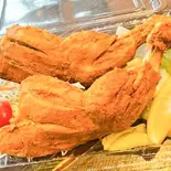 タンドリーチキン 1P（アジアンエスニック＆インドカレー CAFE ALI）