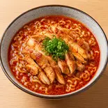 Special Spicy Chicken Ramen スペシャルスパイシーチキンラーメン(HALAL KAREMEN KING)