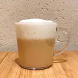 HOJICHA LATTE HOT(ほうじ茶ラテホット)（WANTOK 越谷レイクタウン店）
