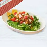定番タコライス Classic Taco Rice（シンのカウマンガイ中延支店）