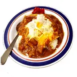 カレーかつ丼（富士そば 川口店）