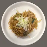 焼き担々ビーフン Stir-Fried Tantan Rice Vermicelli(中国料理 みんらく)