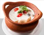 トムカーガイ Tom Kha gai（【本場インド風のカレー】アジア屋台 チャオパリバール 赤坂）