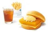 【ドリンクセット】フィッシュバーガー(モスバーガー 薬院店)