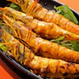 タンドーリプラウン2pc /Tandoori Prawn2pc（アジアンレストラン＆バー HEAVEN）