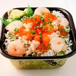 江ノ島丼（丼丸 西早稲田店）