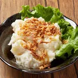 ポテトサラダ（宮崎炭火料理 翠扇）