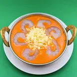 プラウンチ-ズカレー prawn cheese（インド料理＆バー サッカール）