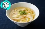 冷)かけうどん（讃岐うどん酒場 川金）