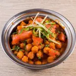 チャナピンディ Chana Pindi（インド料理フォーシーズンミラン大名店）