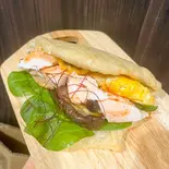 ~サラダチキン~国産小麦の自家製パンサンドイッチ(LogLog)