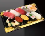 みやび(上10貫)（ちよだ鮨 綱島店）