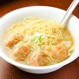 鮮蝦雲吞麵/Shrimp wonton noodles soup/海老ワンタン麺(香港飲茶点心厨房)