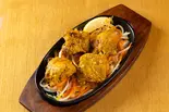ガーリックティッカ Garlic Tikka 4P（【カレーの名店】ASIAN RESTAURANT SAGARMATHA）
